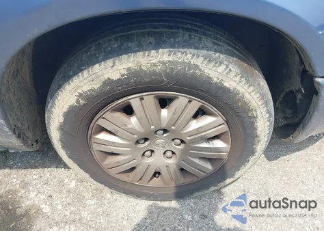 2007 Chrysler Town & Country z USA, uszkodzony, nr VIN 1A4GJ45R27B207265